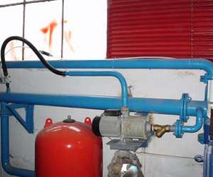 Hlorna oprema za 'Jadransko brodogradilište Bijela' A.D.