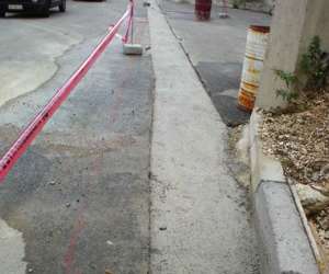 Rekonstrukcija vodovodne mreže u naselju Sveta Vrača, Kotor