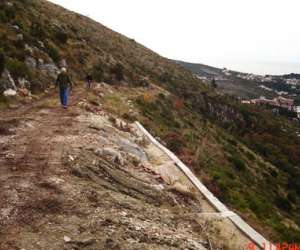 Izvođenje radova na sanaciji cjevovoda Plat-Herceg Novi