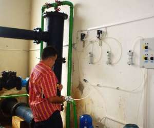 Rekonstrukcija pumpne stanice 'Sveta Vrača', Kotor