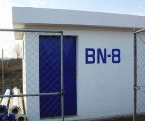 Nabavka i ugradnja hidromašinske opreme za PS 'BN-8' i 'BN-9', Ulcinj