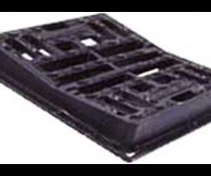 Rešetke od duktilnog liva