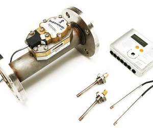 Superstatički mjerači toplotne energije