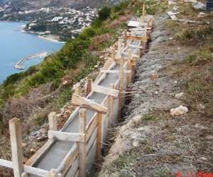 Izvođenje radova na sanaciji cjevovoda Plat-Herceg Novi