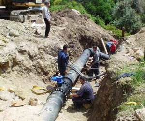 Relocation of the Pipeline due to Construction of the Splendid Hotel Bečići