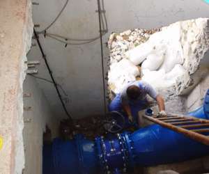 Isporuka i montaža igličastog ventila sa plovkom i ostalim materijalom – Prekidna komora 'Plat' (Vodovod Plat-Herceg Novi)