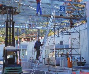 Tunel 'Sozina' - izgradnja hidrantske mreže