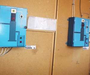 Izrada Booster pumpnog postrojenja za 'Jadransko Brodogradilište Bijela' A.D.