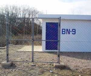 Nabavka i ugradnja hidromašinske opreme za PS 'BN-8' i 'BN-9', Ulcinj