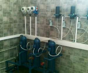 Automatizacija hlorne opreme na PS 'Stara Mareza', Podgorica