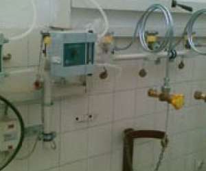 Automatizacija hlorne opreme na PS 'Zagorič', Podgorica