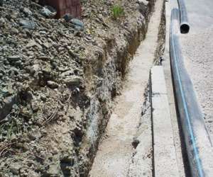 Rekonstrukcija vodovodne mreže u naselju Sveta Vrača, Kotor