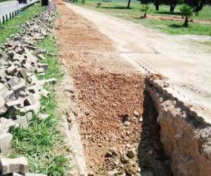 Izgradnja cjevovoda rijeka Željeznica – Stara benziska pumpa, Bar