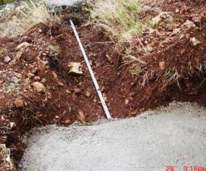 Izvođenje radova na sanaciji cjevovoda Plat-Herceg Novi