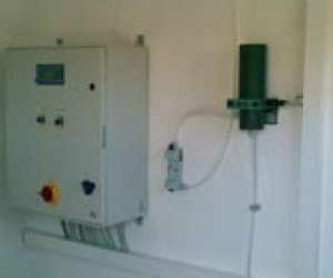 Automatizacija hlorne opreme na PS 'Nova Mareza', Podgorica