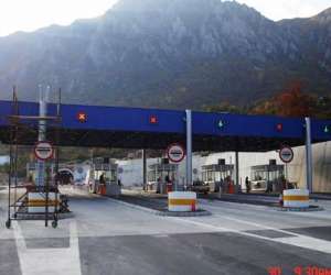 Tunel 'Sozina' - izgradnja hidrantske mreže