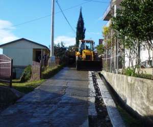 Izgradnja fekalne kanalizacije u naselju Gložun, Bijela, Herceg Novi