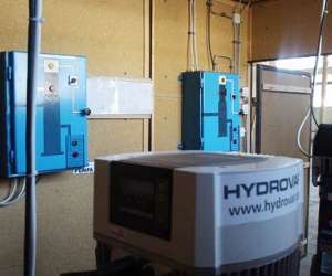 Izrada Booster pumpnog postrojenja za 'Jadransko Brodogradilište Bijela' A.D.