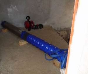 Nabavka i ugradnja hidromašinske opreme za PS 'BN-8' i 'BN-9', Ulcinj