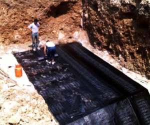 Izgradnja pumpne stanice 'Vrmac', Kotor