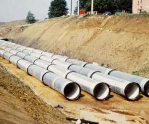 Cijevi od duktilnog liva