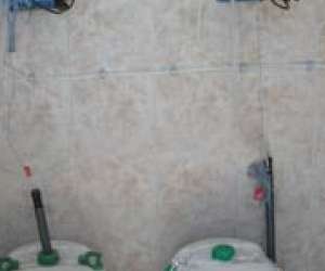 Hlorna stanica 'Sustaš', Bar