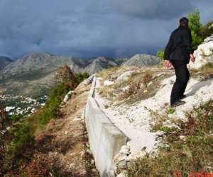 Izvođenje radova na sanaciji cjevovoda Plat-Herceg Novi