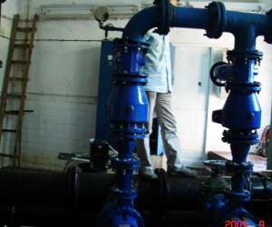 Rekonstrukcija pumpne stanice 'Sveta Vrača', Kotor