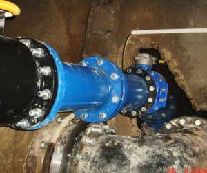 Izgradnja pumpne stanice u tunelu 'Vrmac', Kotor