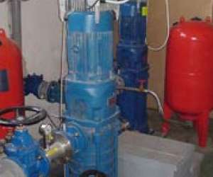 Izrada Booster pumpnog postrojenja za 'Jadransko Brodogradilište Bijela' A.D.