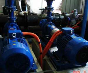 Rekonstrukcija pumpne stanice 'Sveta Vrača', Kotor