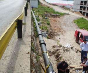 Relocation of the Pipeline due to Construction of the Splendid Hotel Bečići