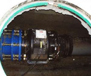 Ugradnja mjerača protoka i ventila na vodovodnoj mreži u Herceg Novom