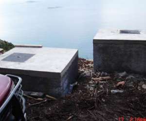 Izvođenje radova na sanaciji cjevovoda Plat-Herceg Novi