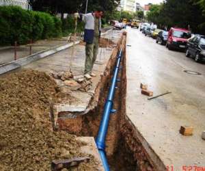 Rekonstrukcija vodovodne mreže u Herceg Novom – Faza I