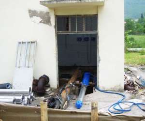 Rekonstrukcija pumpne stanice 'Opačica', Herceg Novi