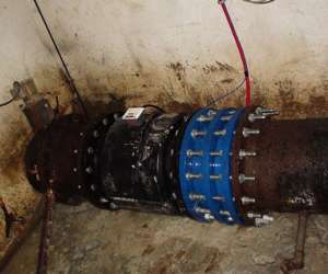 Ugradnja mjerača protoka i ventila na vodovodnoj mreži u Herceg Novom