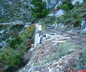 Izvođenje radova na sanaciji cjevovoda Plat-Herceg Novi