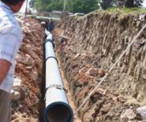 Rehabilitacija vodovodne mreže u Baru  - Faza II