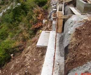 Izvođenje radova na sanaciji cjevovoda Plat-Herceg Novi