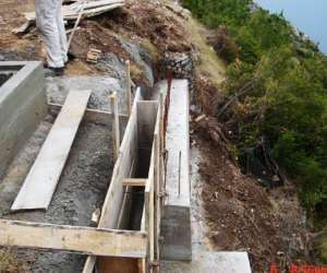 Izvođenje radova na sanaciji cjevovoda Plat-Herceg Novi