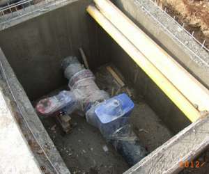 Dogradnja kanalizacionog sistema u opštini Nikšić  – Faza 1